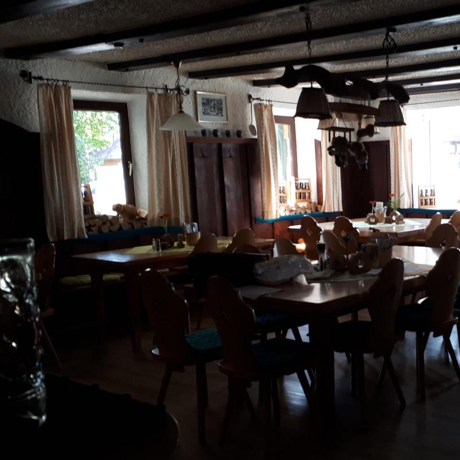 Restaurant "Alter Wirt" in  Emmering