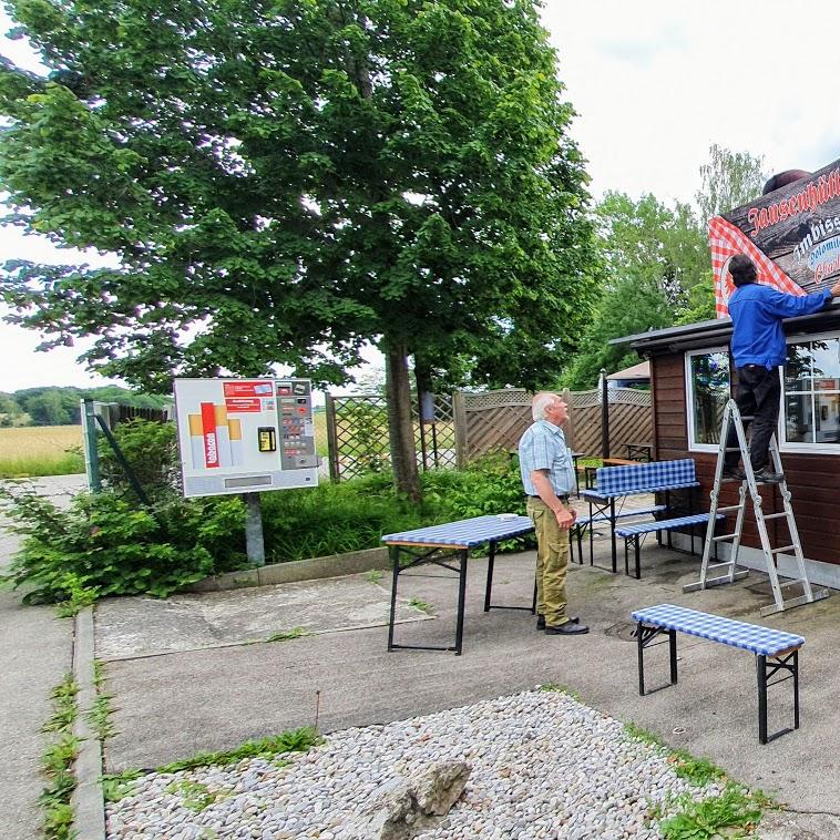 Restaurant "Dolomiten Charly" in  Eichenau