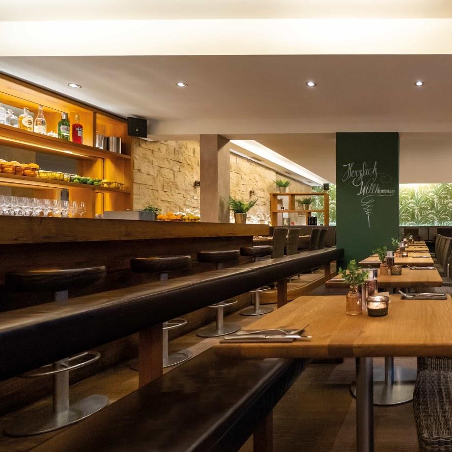 Restaurant "PARKCAFÉ café - bar - restaurant" in Fürstenfeldbruck