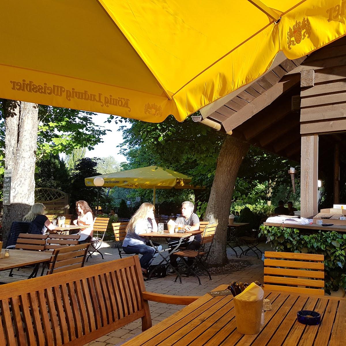 Restaurant "er - Griechisches Restaurant" in Emmering