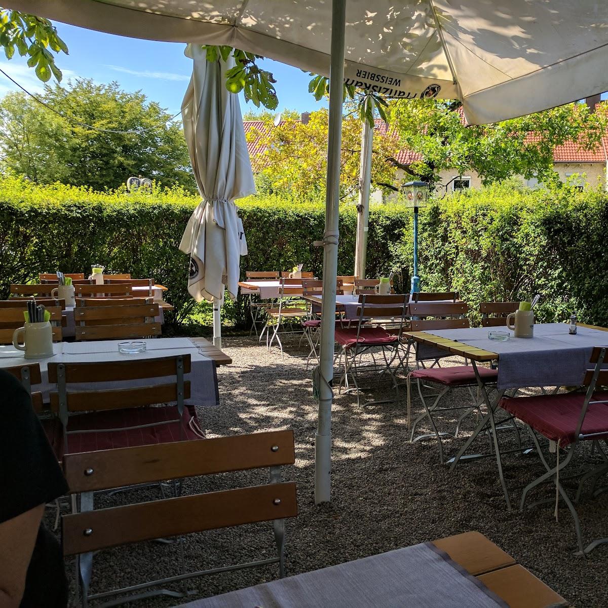 Restaurant "Restaurante Castanho" in Eichenau