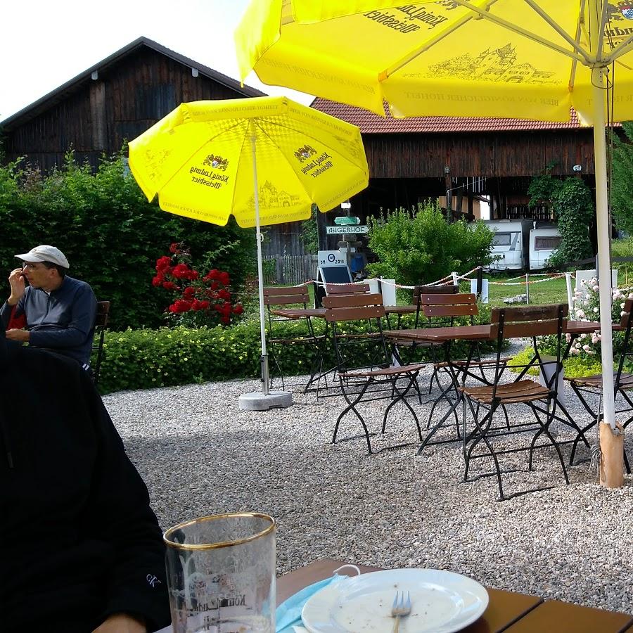 Restaurant "Angerhüttn" in  Alling