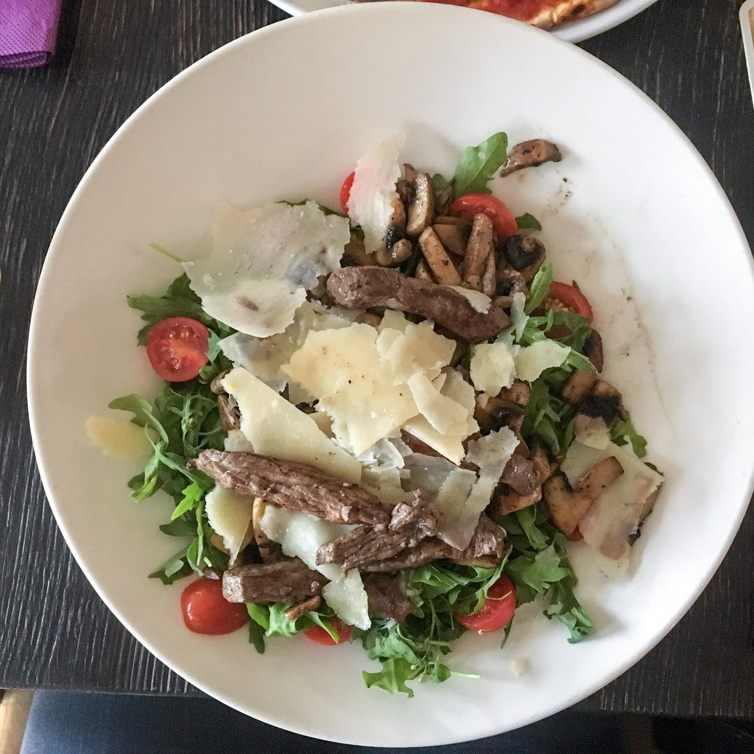 Restaurant "Nero´s Restaurant, Café & Lounge" in  Nauheim