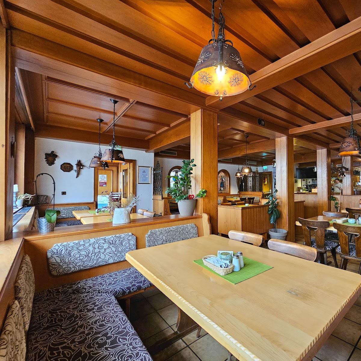 Restaurant "Restaurant Hessischer Hof" in Nauheim