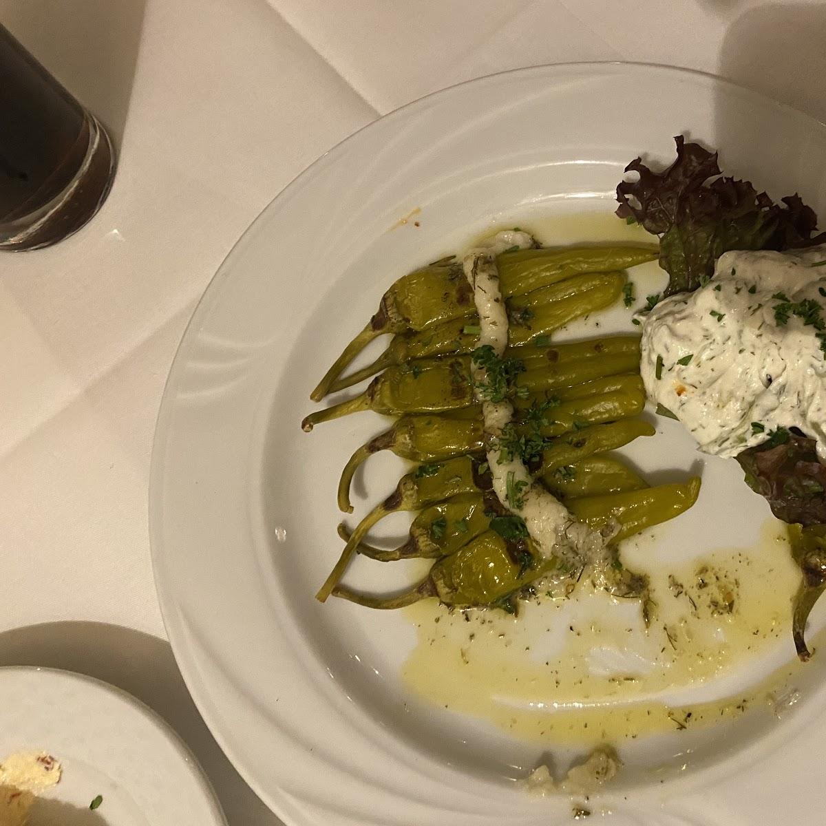 Restaurant "Restaurant Akropolis" in  Nauheim