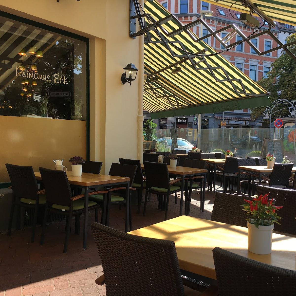 Restaurant "Reimanns Eck" in Hannover
