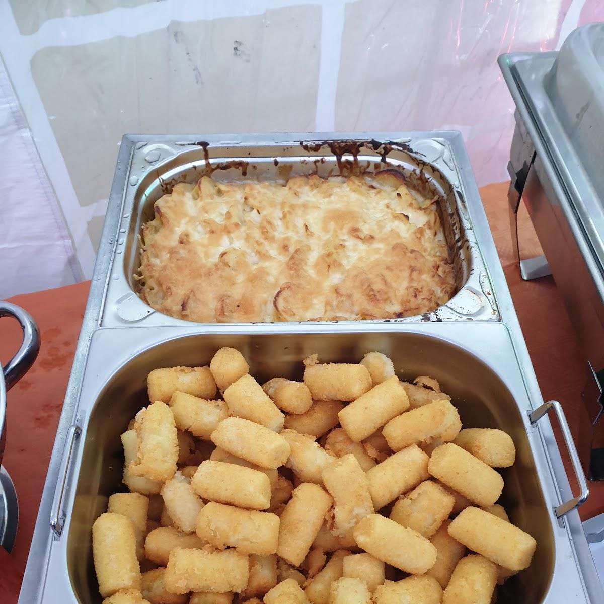 Restaurant "Biergarten zum Schönen Camper" in  Nauheim