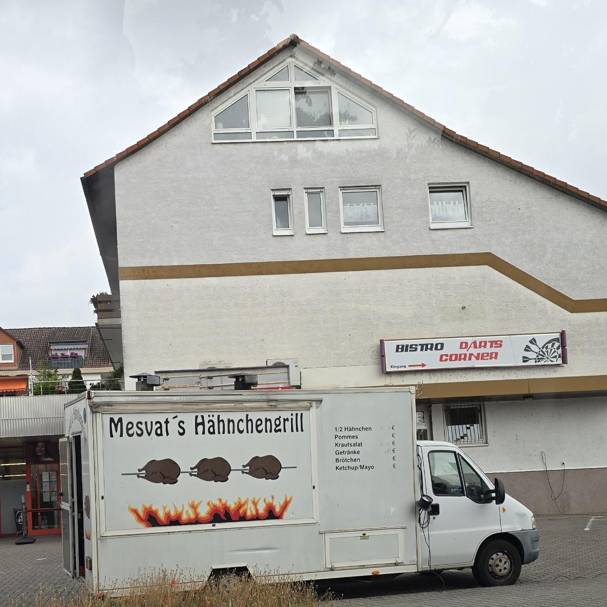 Restaurant "Mesvat