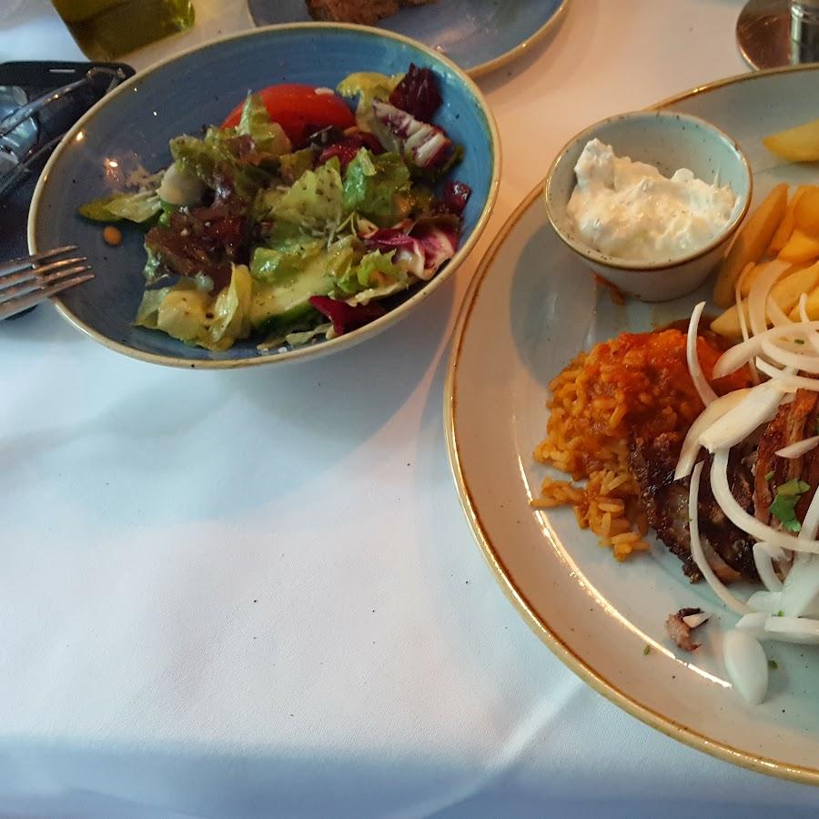 Restaurant "Palladion" in Hannover