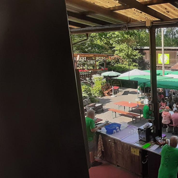 Restaurant "Odenwaldklub Groß-Gerau" in Nauheim