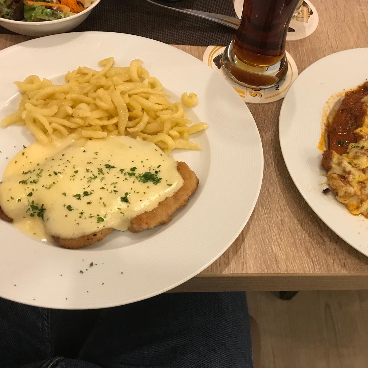 Restaurant "Lokal 1886 - Turnhalle" in  Trebur