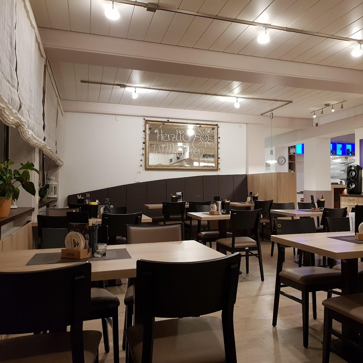 Restaurant "Lokal 1886 - Turnhalle" in Trebur