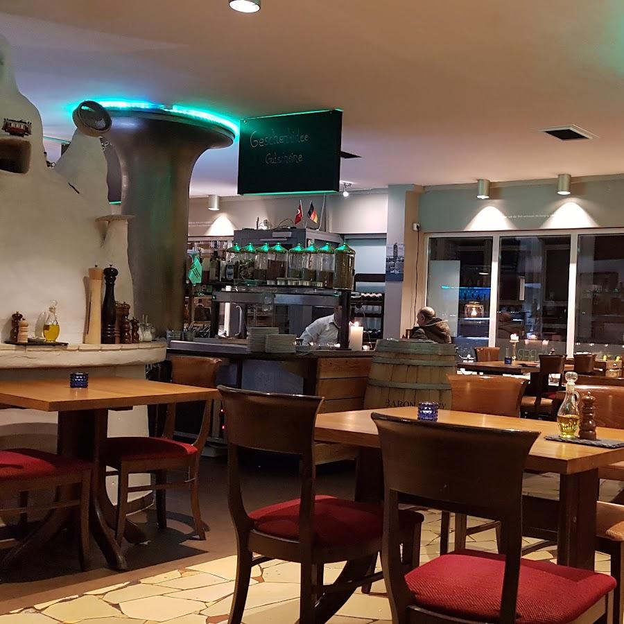 Restaurant "Restaurant Aspera" in Hannover