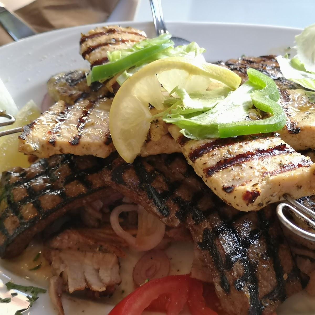 Restaurant "Restaurant Poseidon" in  Groß-Gerau