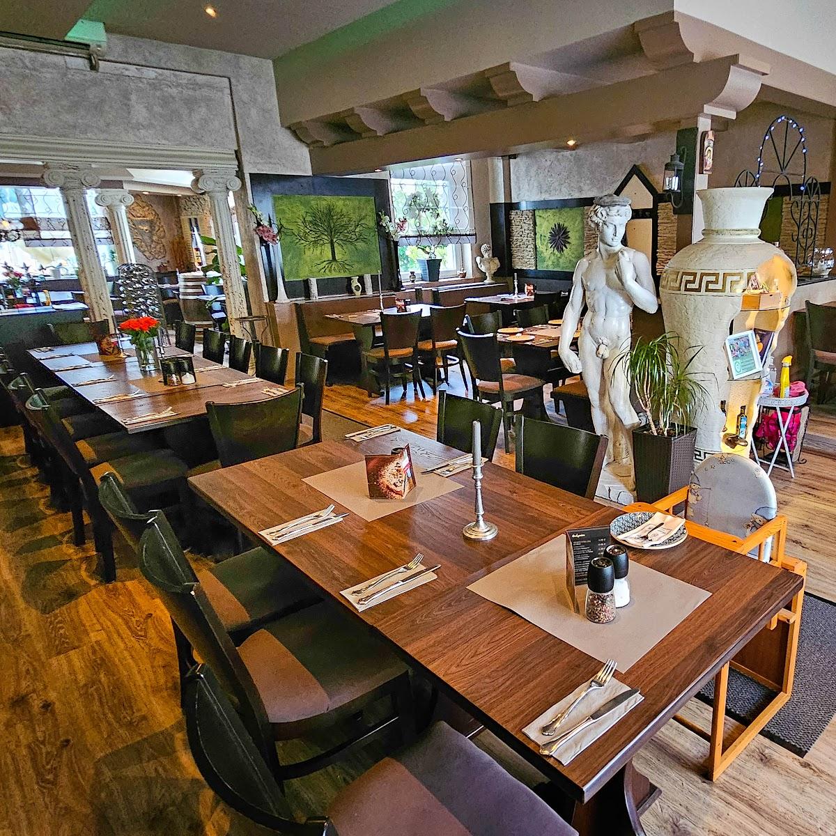 Restaurant "Restaurant Poseidon" in Groß-Gerau