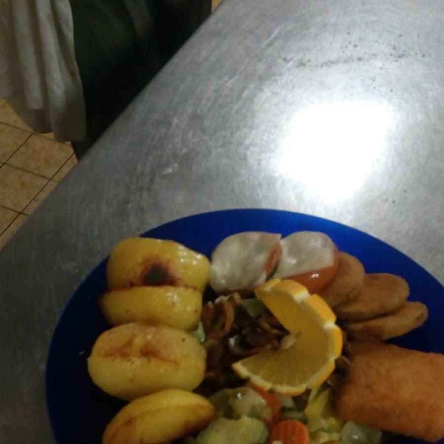 Restaurant "Gaststätte zum Eigenheim" in  Trebur