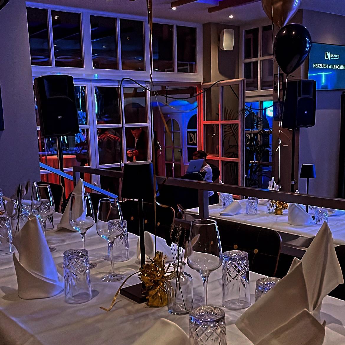 Restaurant "Da Nico Pizza Bar Lounge" in Groß-Gerau
