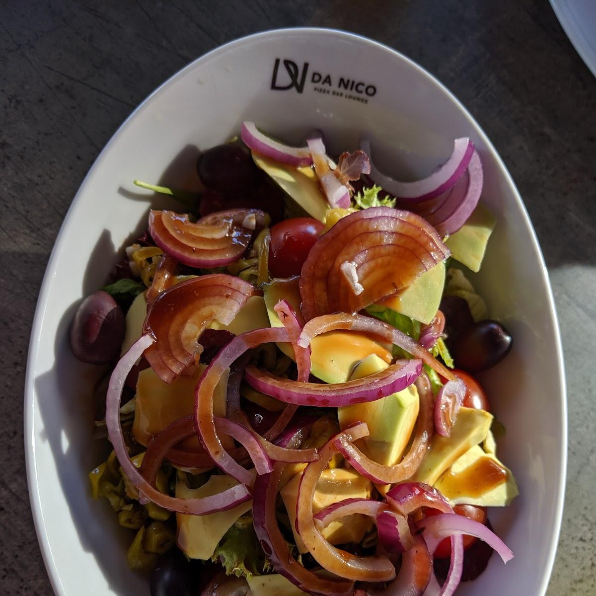 Restaurant "Da Nico Pizza Bar Lounge" in  Groß-Gerau