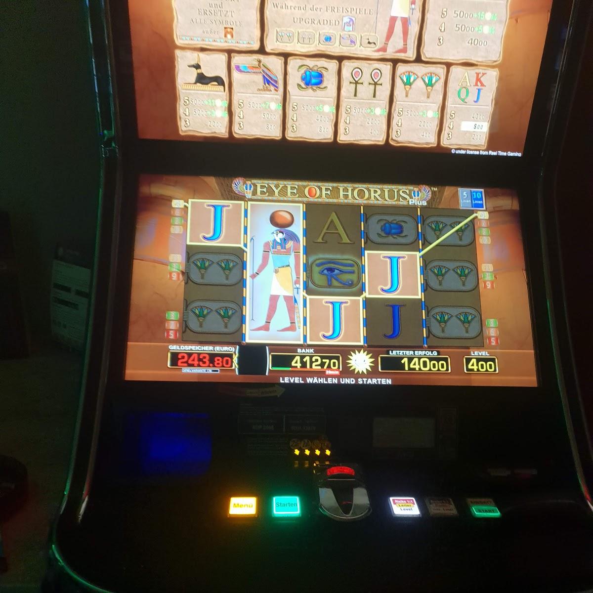 Restaurant "Coupe 77" in  Nauheim