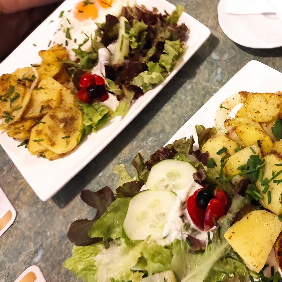 Restaurant "Café Benjamin  - Groß-Gerau Mittagstisch" in  Trebur