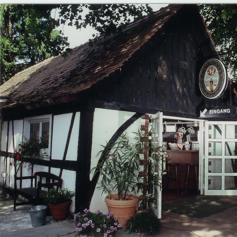 Restaurant "Jagdschloß Mönchbruch" in Mörfelden-Walldorf
