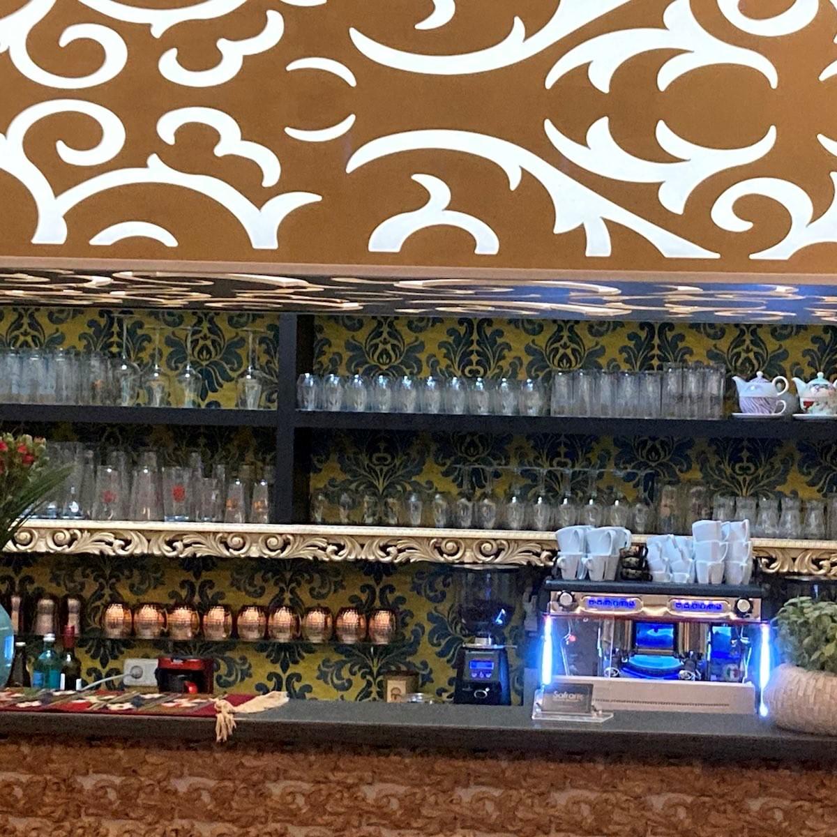 Restaurant "Safran Restaurant" in Groß-Gerau