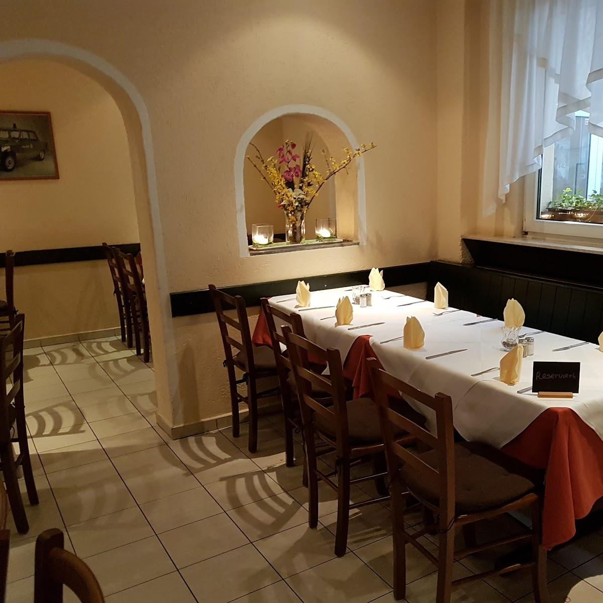 Restaurant "Trattoria Calabria" in Groß-Gerau