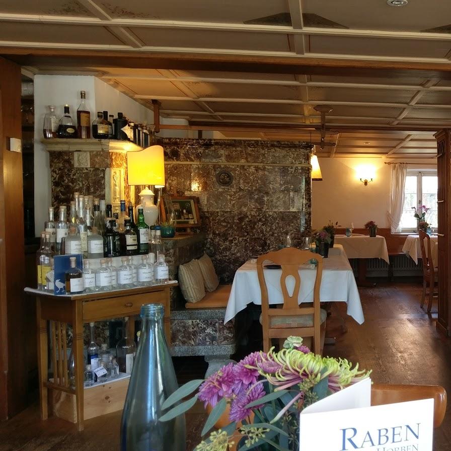 Restaurant "Gasthaus zum Raben" in Horben