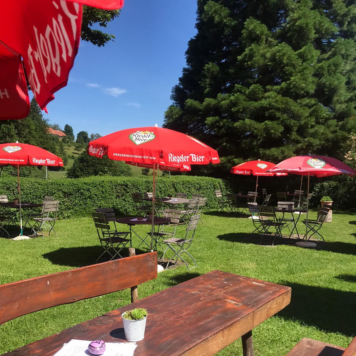 Restaurant "Gasthaus Buckhof" in Horben