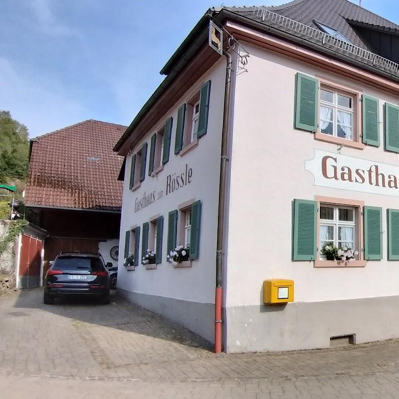 Restaurant "Gasthaus Rössle GmbH St. Ulrich" in Bollschweil