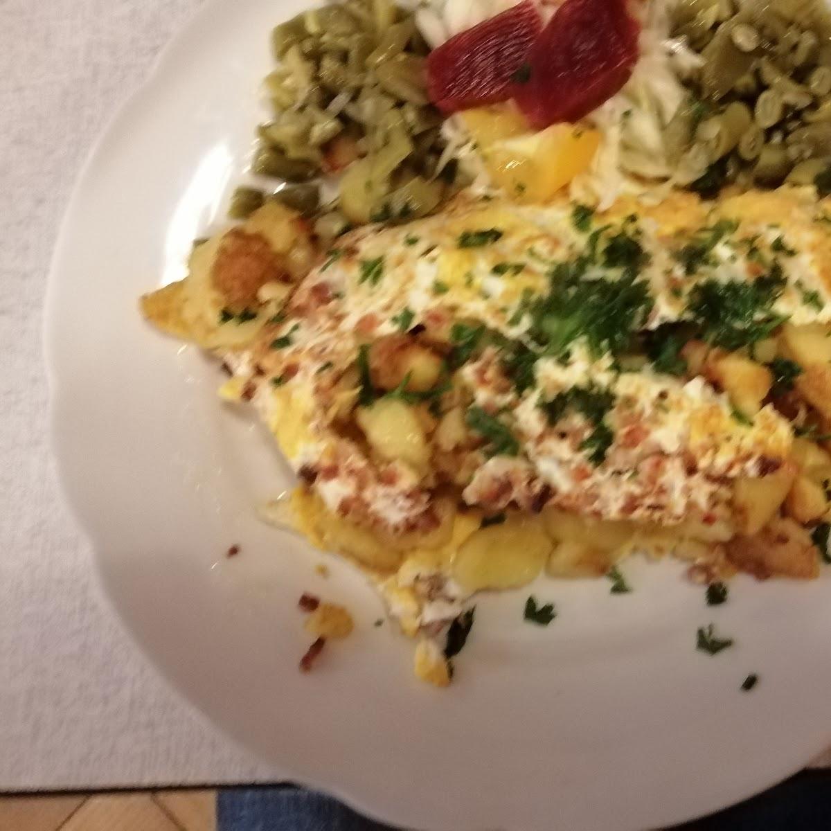 Restaurant "Gasthaus  Zur Spreewaldbahn " in  Zauche