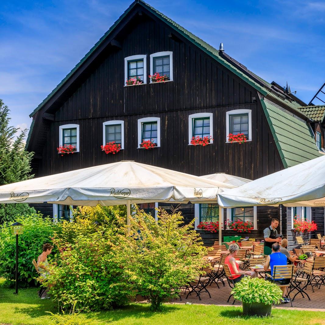 Restaurant "Restaurant Kräutermühle" in Burg (Spreewald)