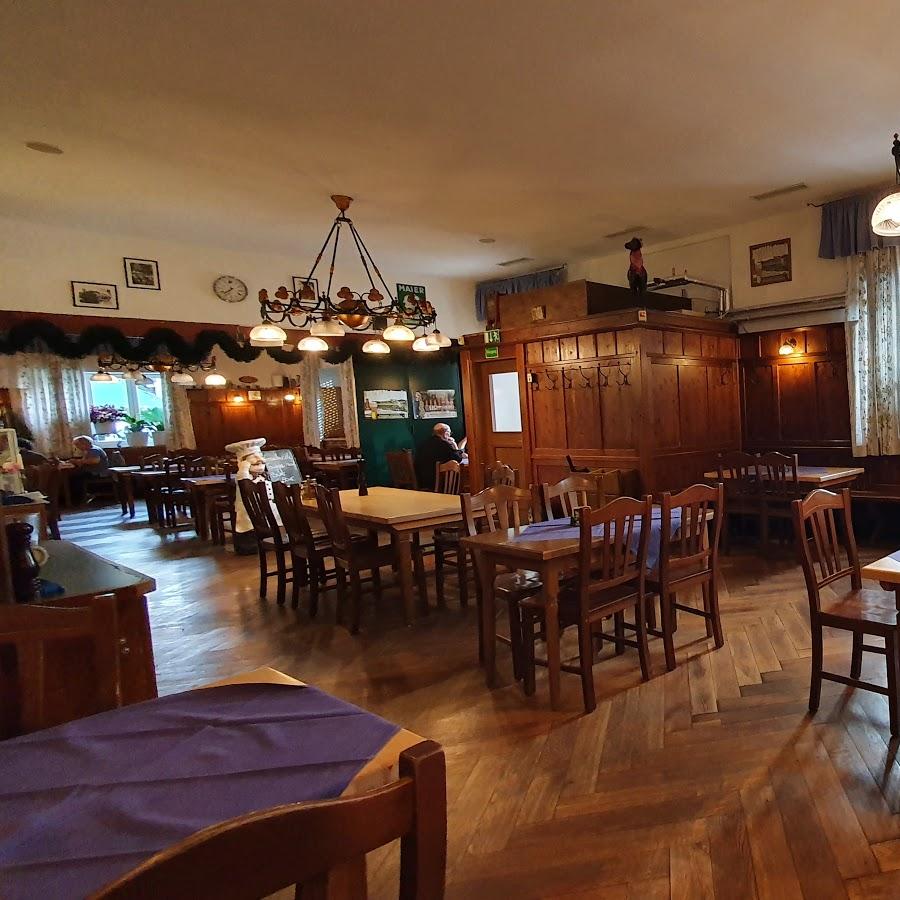 Restaurant "Zum Brünnstein" in  München