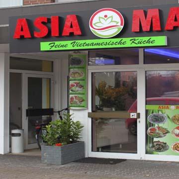 Restaurant "Asia Mai" in Seevetal