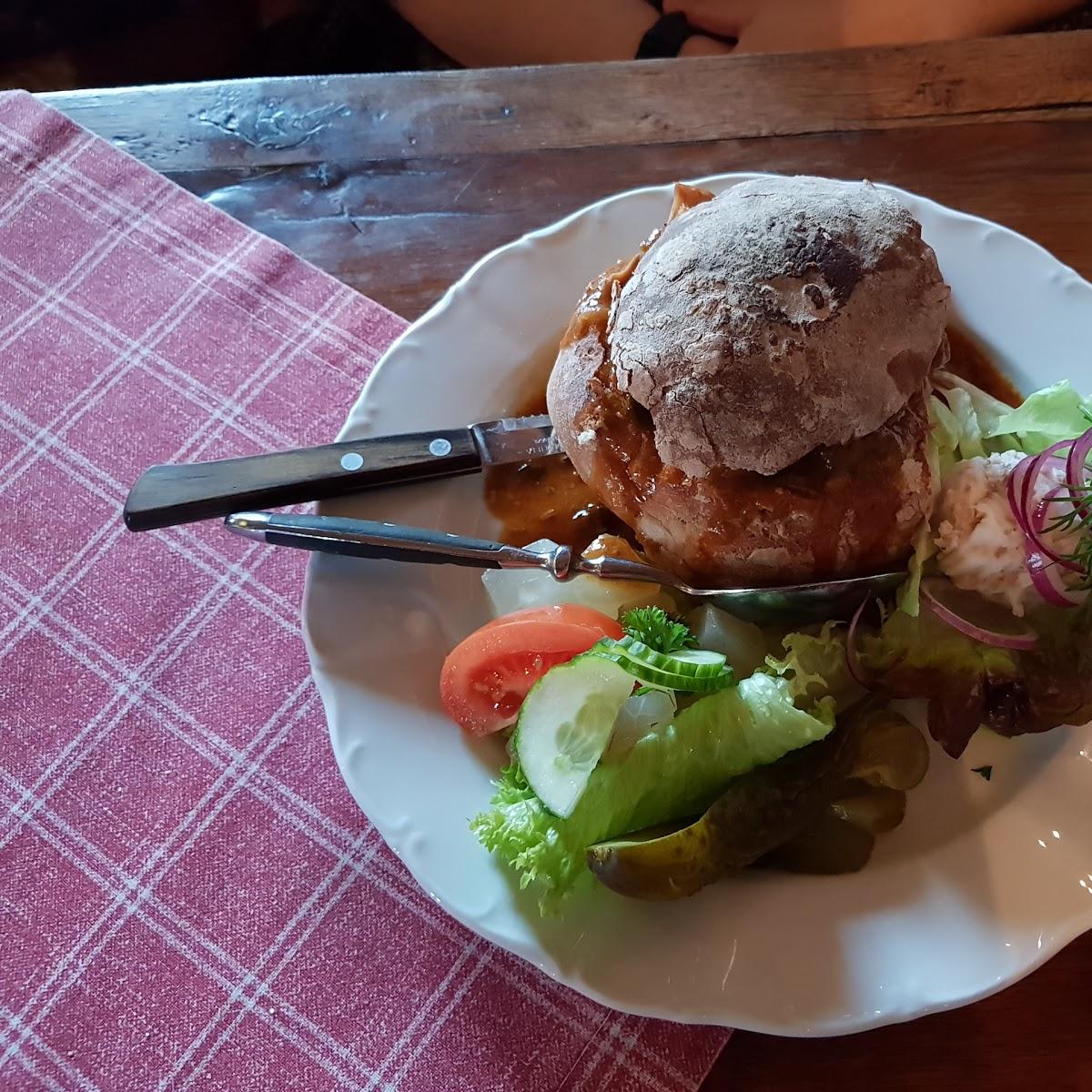 Restaurant "Gaststätte Alter Bahnhof" in  (Spreewald)