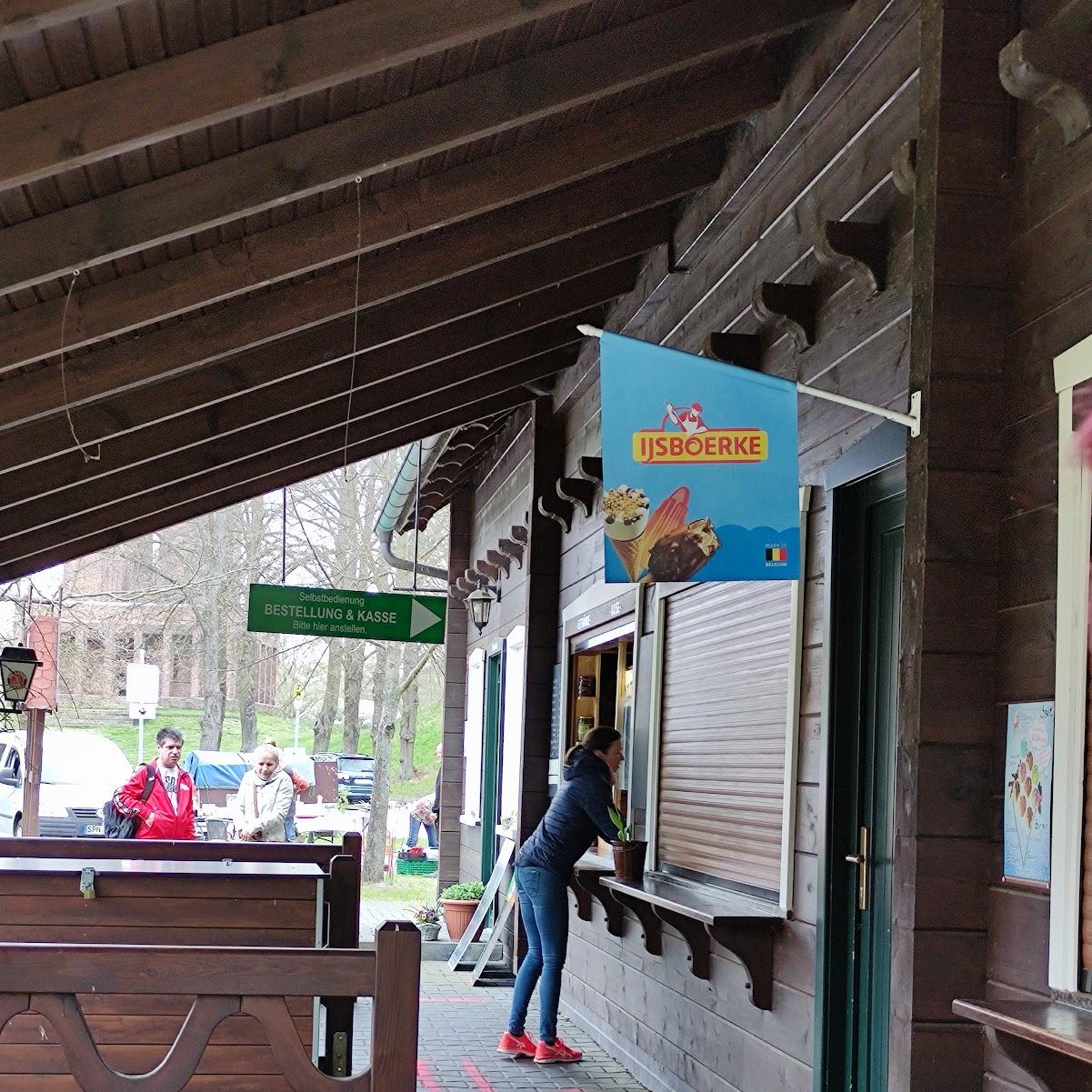 Restaurant "Bismarckschänke" in Burg (Spreewald)