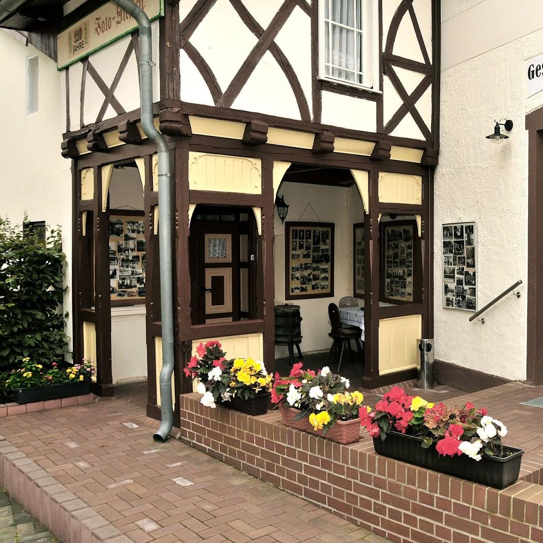 Restaurant "Café Geschichtsstübchen Burg" in  (Spreewald)