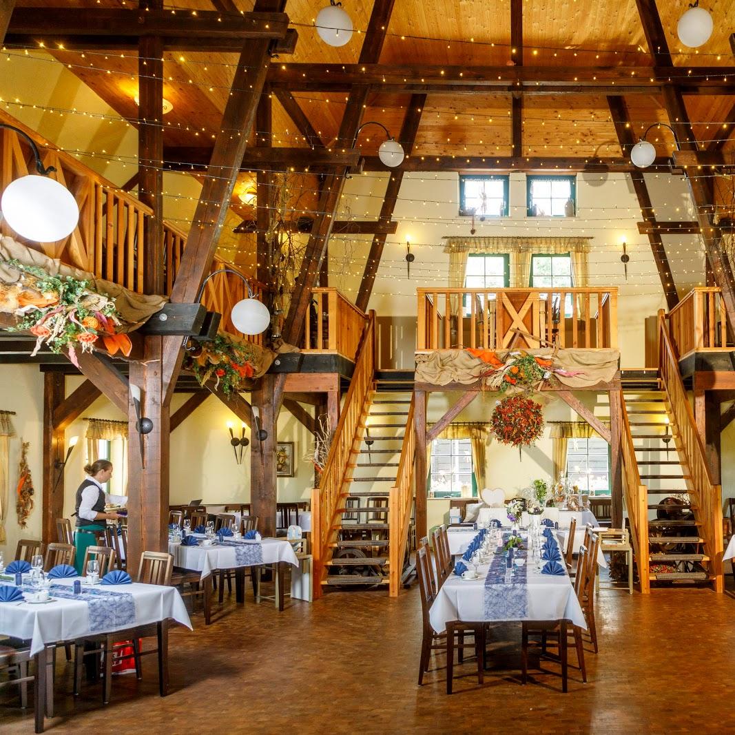 Restaurant "Festsaal Kräuterscheune" in  (Spreewald)