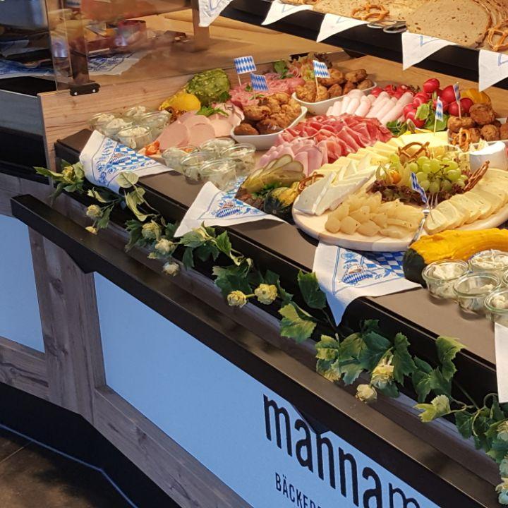 Restaurant "(mannamia) Feinbäckerei Ruch GmbH" in  Nörten-Hardenberg
