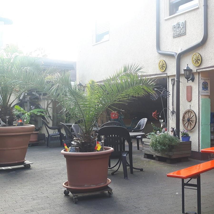 Restaurant "Krone" in  Main