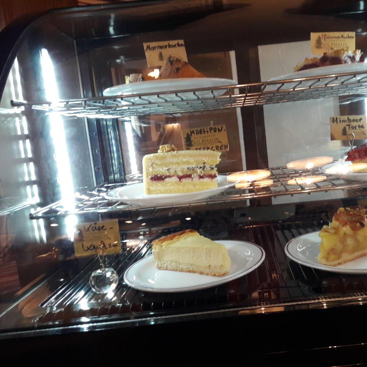 Restaurant "Golfhaus Bad" in  Schwalbach