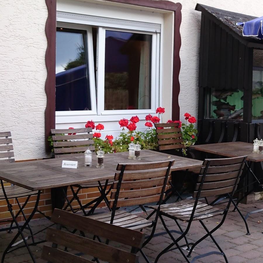 Restaurant "Pension zum Wispertal" in  Schwalbach