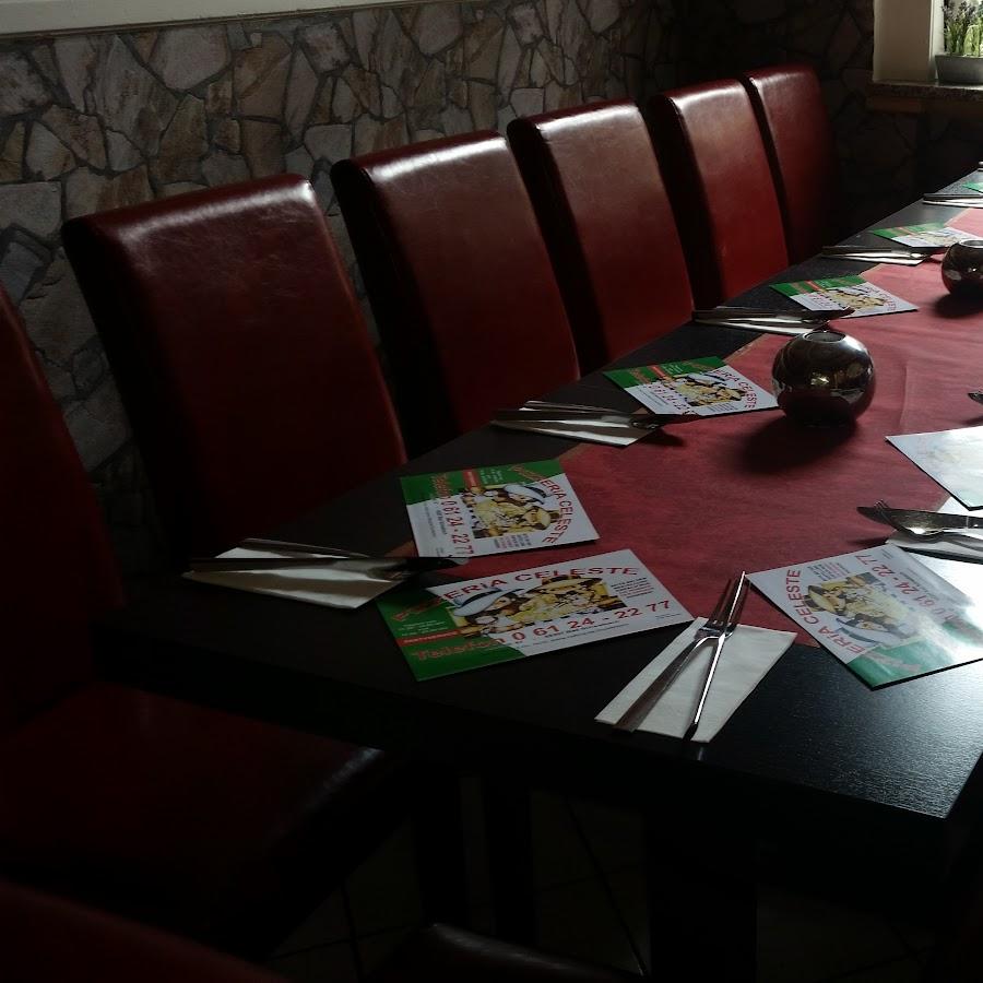 Restaurant "Pizzeria Celeste" in Bad Schwalbach