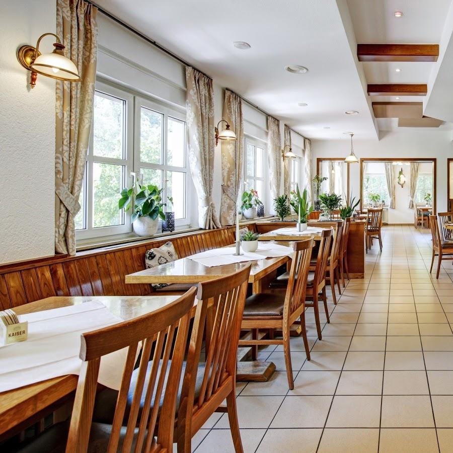 Restaurant "Landhaus am Rehwald" in Donzdorf