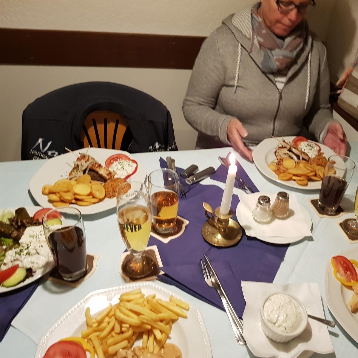 Restaurant "Jannis Taverne" in  Schwalbach