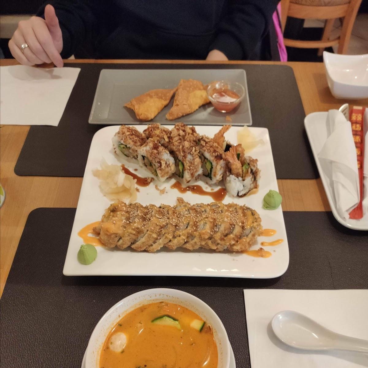 Restaurant "Sweet Sushi & Asia Wok" in Bad Schwalbach