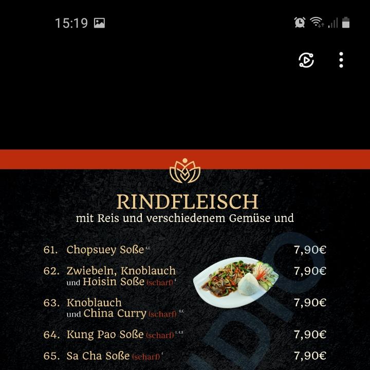 Restaurant "Sweet Sushi & Asia Wok" in  Schwalbach