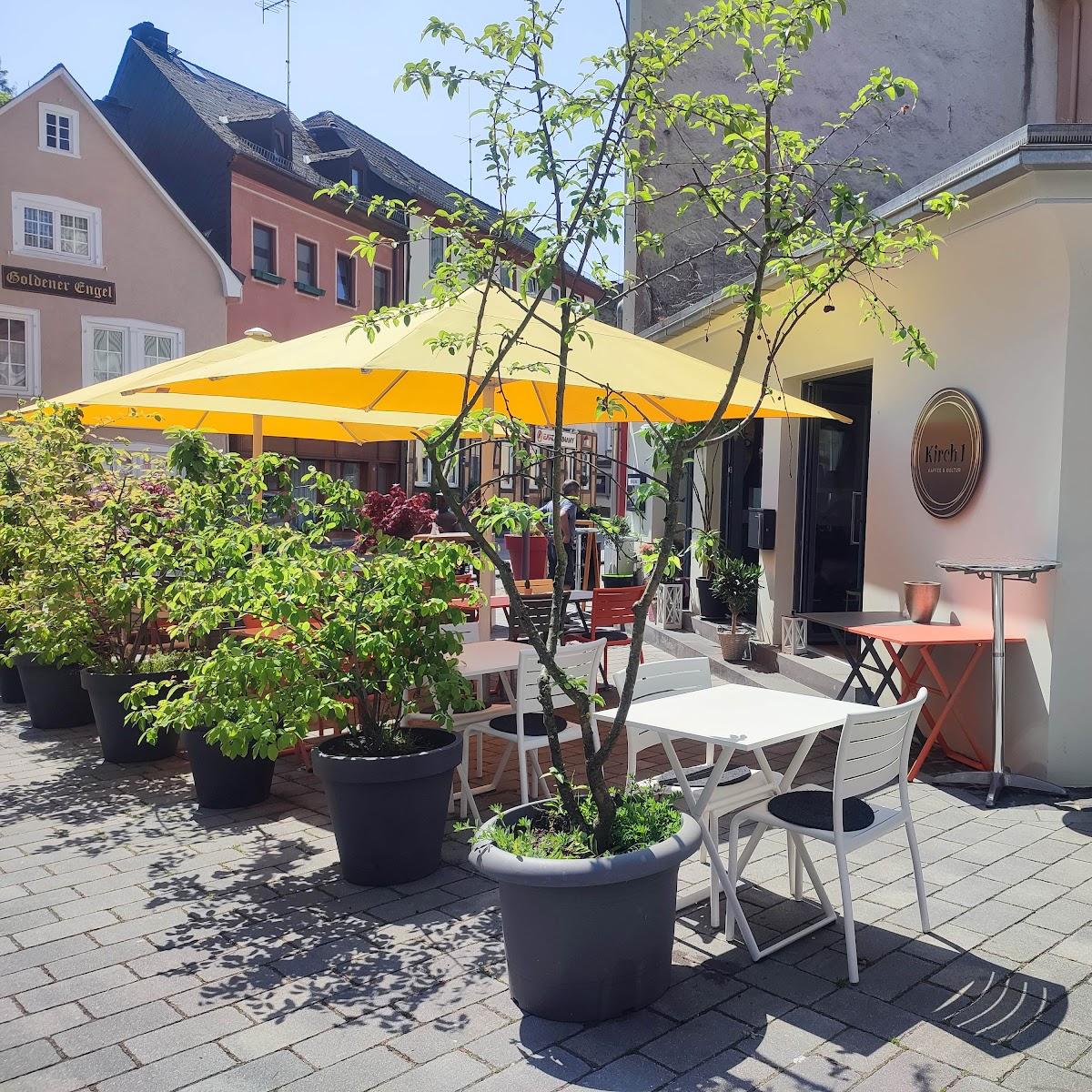 Restaurant "Kirch1" in Bad Schwalbach