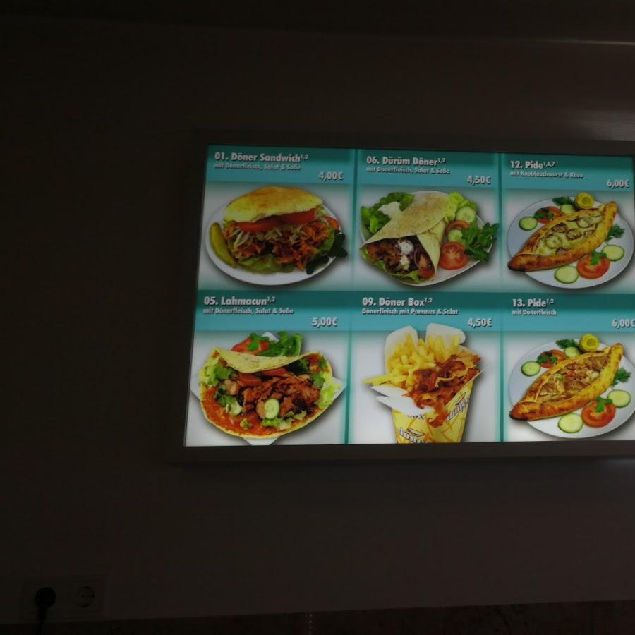 Restaurant "Happy Döner & Pizza - Hier wird alles frisch gemacht!" in  Schwalbach