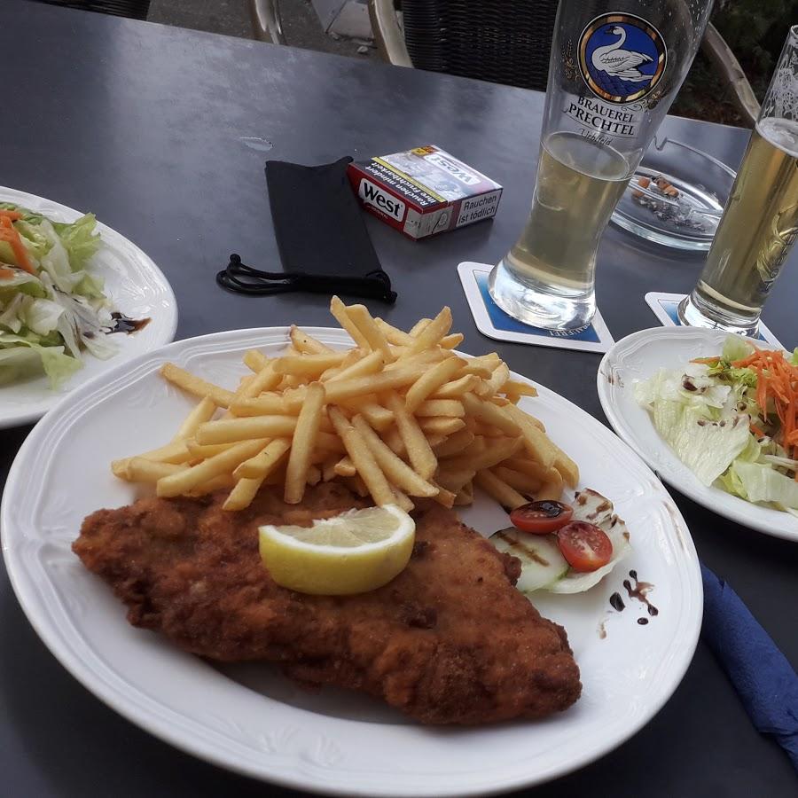 Restaurant "Walter Prechtel Brauerei" in  Uehlfeld